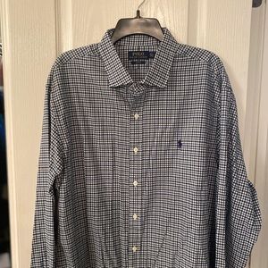 Ralph Lauren button down
